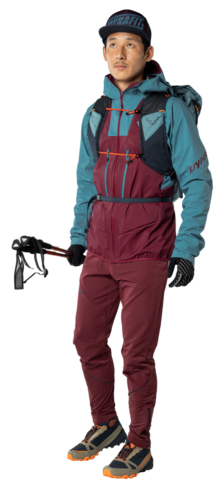 Dynafit TLT GORE-TEX Herren Skitourenjacke storm blue M von Dynafit