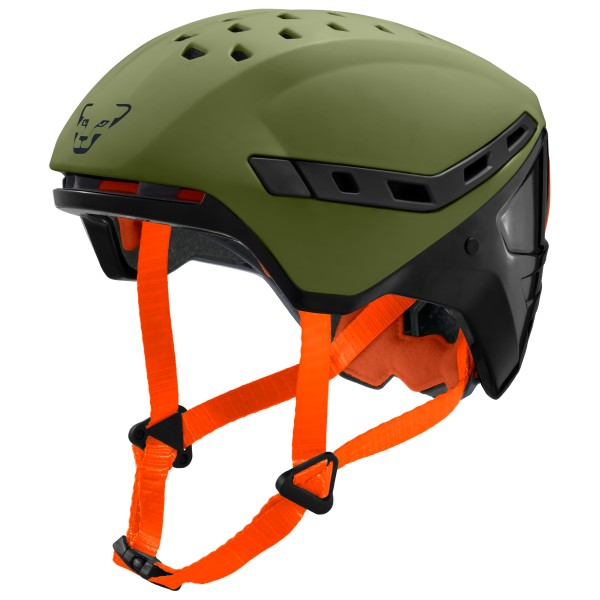 Dynafit - TLT Helmet - Skihelm Gr L/XL oliv von Dynafit