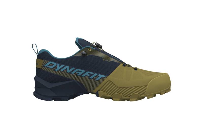 Dynafit TRANSALPER GTX ARMY/BLUEBERRY Trekkingschuh von Dynafit