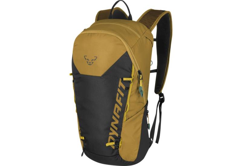 Dynafit Tagesrucksack TRANSALPER 18 BACKPACK TOBACCO/BLACK OUT von Dynafit