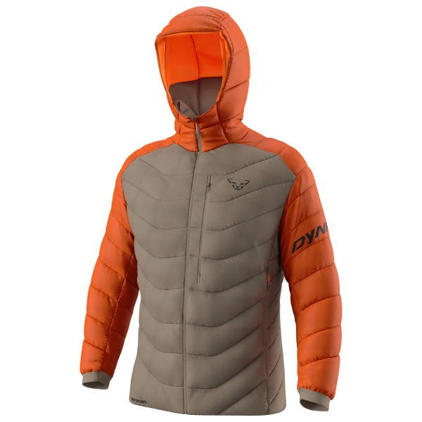 Dynafit - Tigard Down RDS Jacket - Daunenjacke Gr L braun von Dynafit
