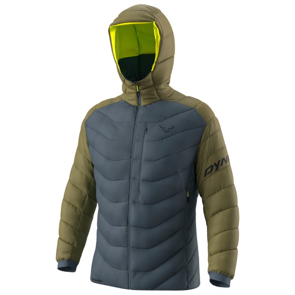 Dynafit - Tigard Down RDS Jacket - Daunenjacke Gr XXL blau von Dynafit