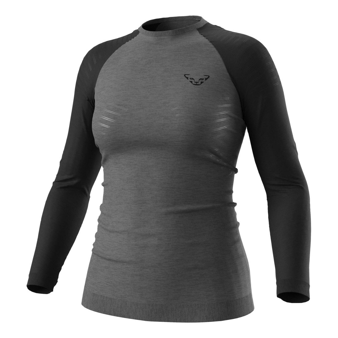 Dynafit Tour Light Merino Longsleeve Damen Gr. L von Dynafit