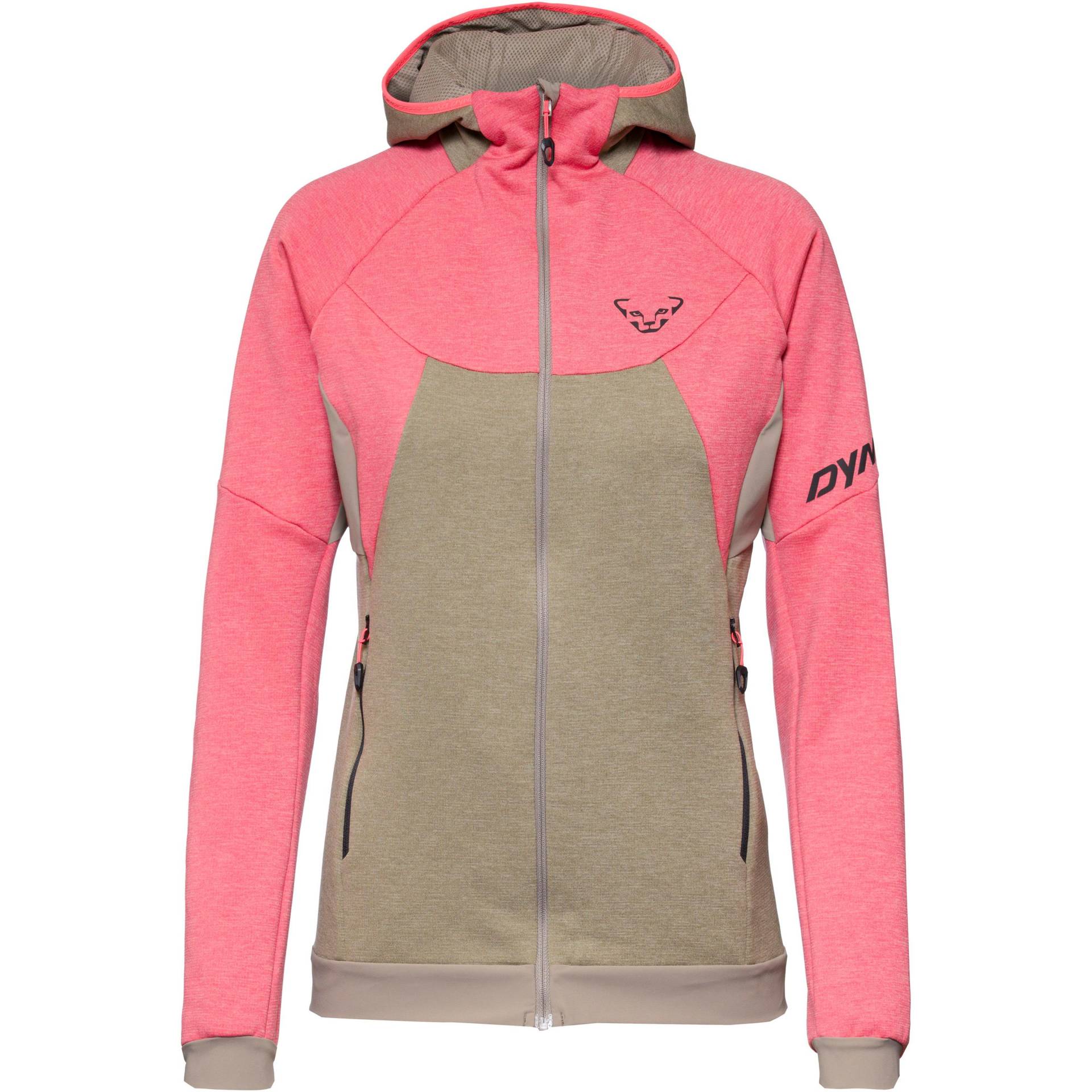 Dynafit Tour Wool Thermal Fleecejacke Damen von Dynafit