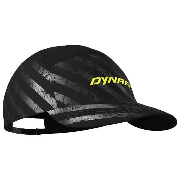 Dynafit - Trail Reflective Cap - Cap Gr 58 cm schwarz von Dynafit