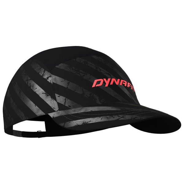 Dynafit - Trail Reflective Cap - Cap Gr 58 cm schwarz von Dynafit