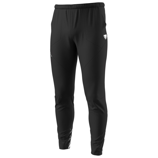 Dynafit - Trail Reflective Pant - Laufhose Gr XL schwarz von Dynafit