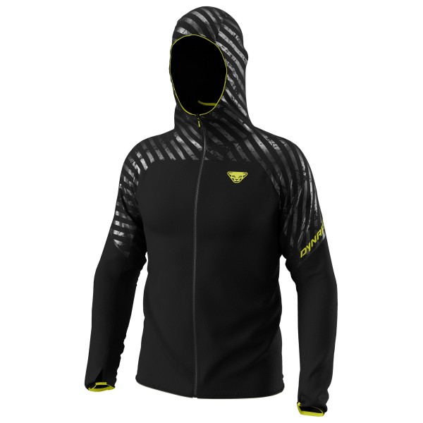 Dynafit - Trail Reflective Wind Jacket - Laufjacke Gr S schwarz Dynafit - Trail Reflective Wind Jacket - Laufjacke Gr S schwarz von Dynafit