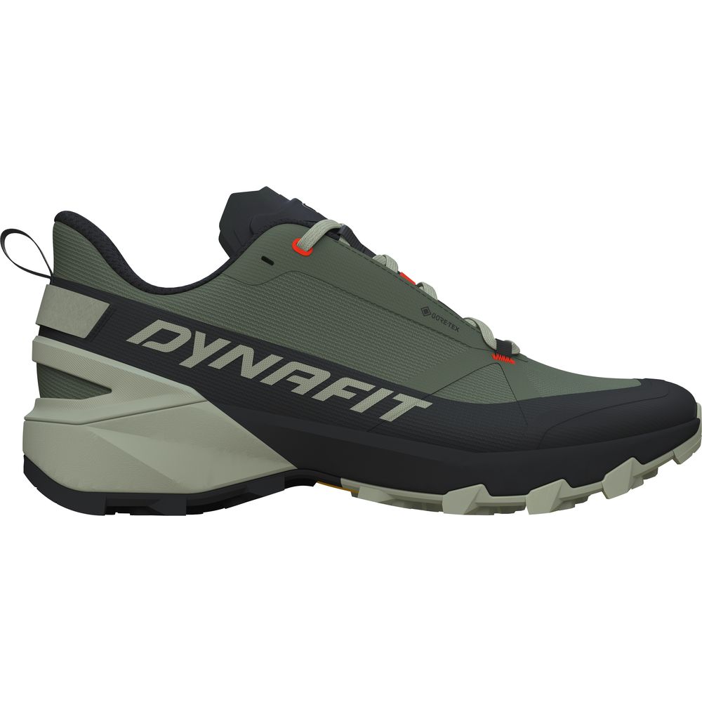 Dynafit Transalper 2 GTX Herren Bergschuh black-out-thyme UK 9,5 von Dynafit