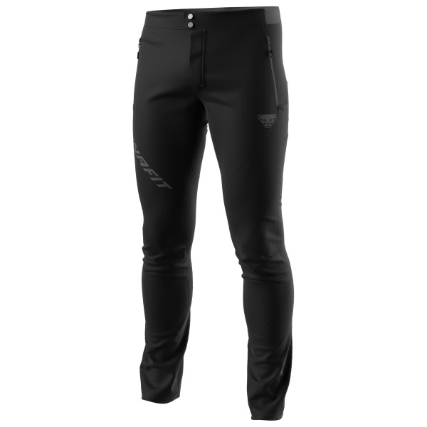 Dynafit - Transalper 2 Light DST Pant - Softshellhose Gr 50 - L schwarz von Dynafit