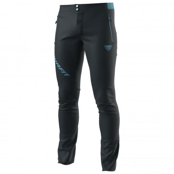 Dynafit - Transalper 2 Light DST Pant - Softshellhose Gr 54 - XXL schwarz von Dynafit