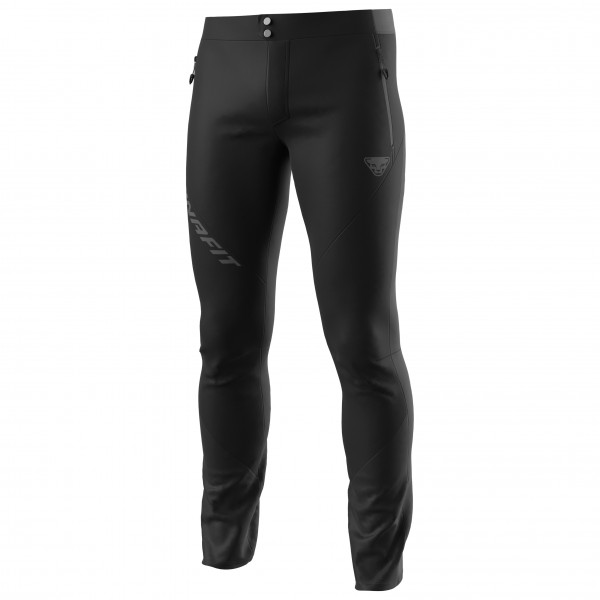 Dynafit - Transalper 2 Light Long Pant - Softshellhose Gr M schwarz von Dynafit