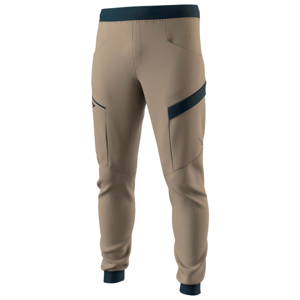 Dynafit - Transalper Cargo Pants - Trekkinghose Gr M beige von Dynafit