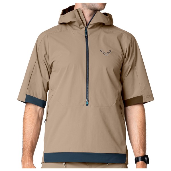 Dynafit - Transalper DST Anorak - Softshelljacke Gr M beige von Dynafit