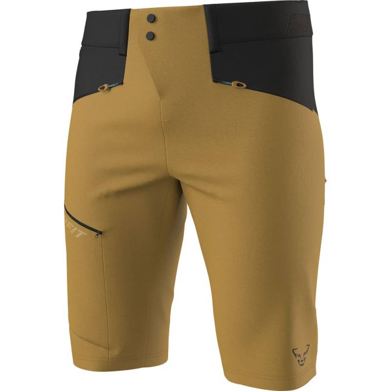Dynafit Transalper DST Herren Softshell Shorts relic M von Dynafit