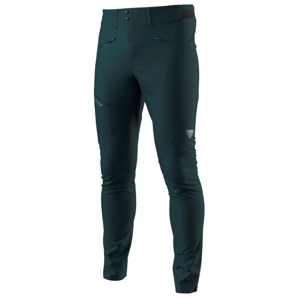 Dynafit - Transalper DST Pants - Trekkinghose Gr M blau von Dynafit