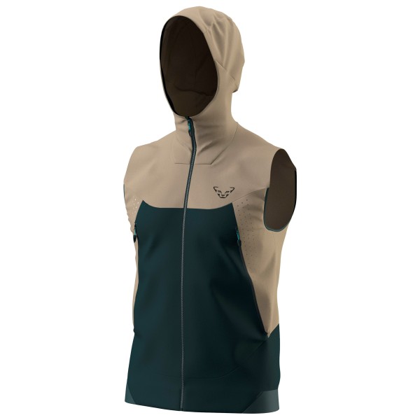 Dynafit - Transalper DST Vst - Softshellweste Gr M schwarz von Dynafit