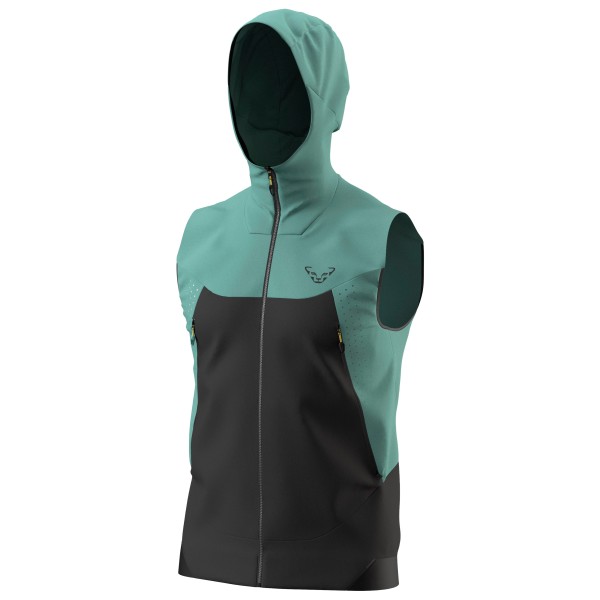 Dynafit - Transalper DST Vst - Softshellweste Gr XL schwarz von Dynafit