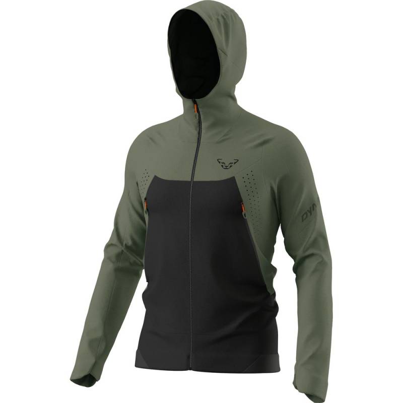 Dynafit Transalper DST thyme Herren Softshelljacke XXL von Dynafit