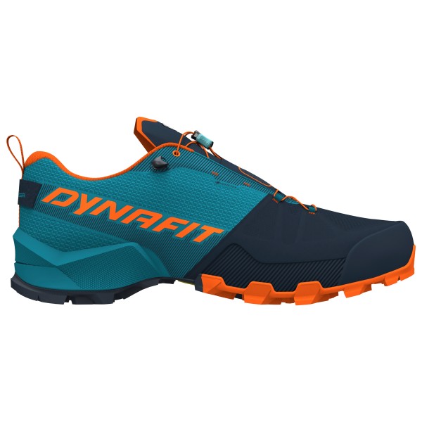 Dynafit - Transalper GTX - Approachschuhe Gr 7,5 blau von Dynafit