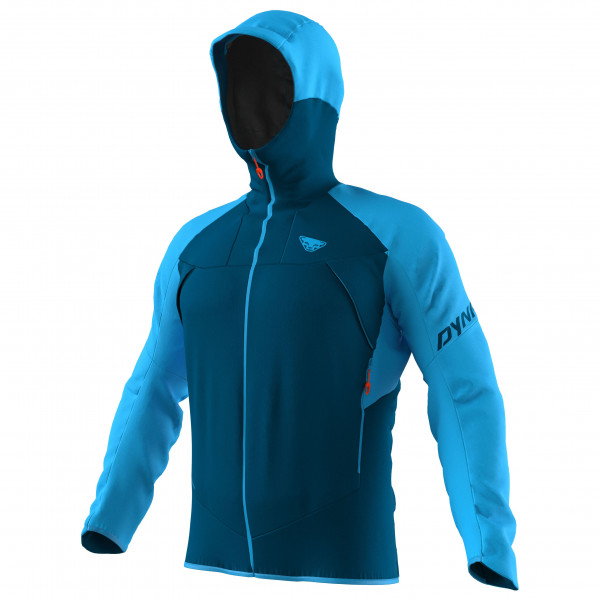 Dynafit - Transalper GTX Jacket - Regenjacke Gr L;M;S;XL;XXL blau von Dynafit