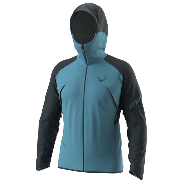 Dynafit - Transalper GTX Jacket - Regenjacke Gr XXL blau von Dynafit