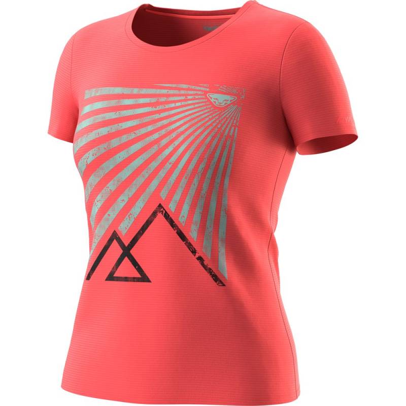 Dynafit Transalper Graphic cabana Damen T-Shirt M von Dynafit