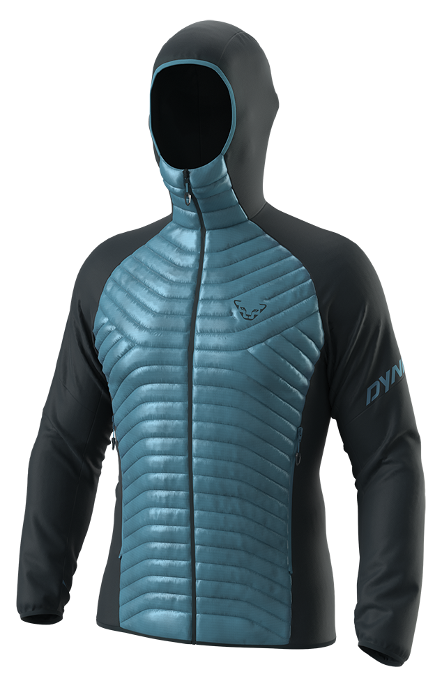 Dynafit Transalper Hybrid Herren Isolationsjacke blueberry M von Dynafit