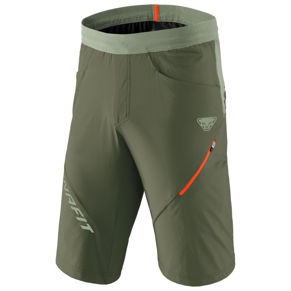 Dynafit - Transalper Hybrid Shorts - Shorts Gr 54 oliv von Dynafit