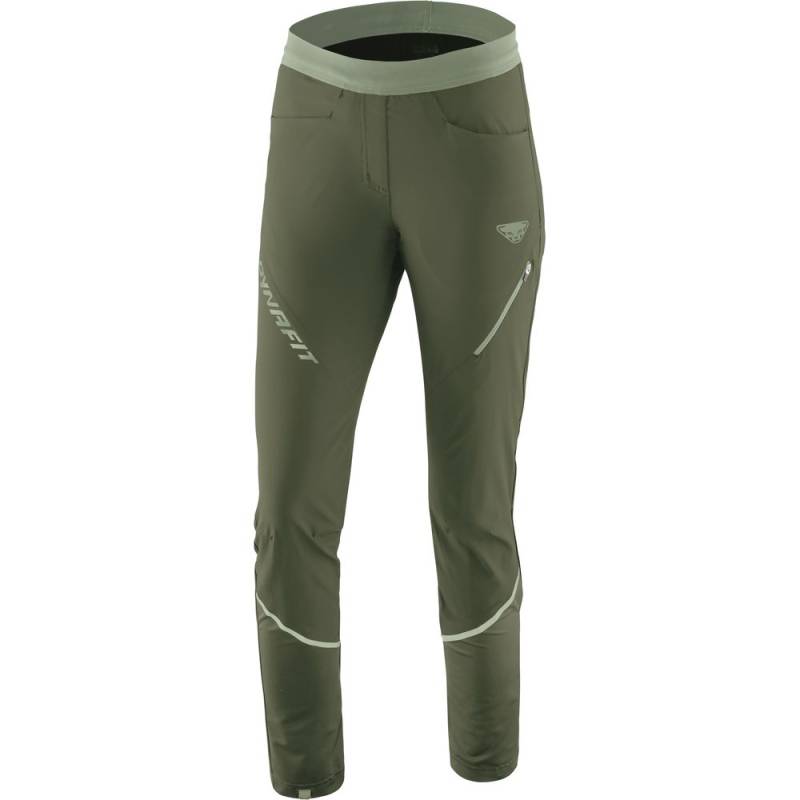 Dynafit Transalper Hybrid thyme Damen Hose M von Dynafit