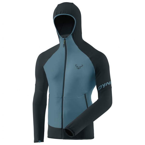 Dynafit - Transalper Light Polartec Hoody - Fleecejacke Gr 48 schwarz von Dynafit
