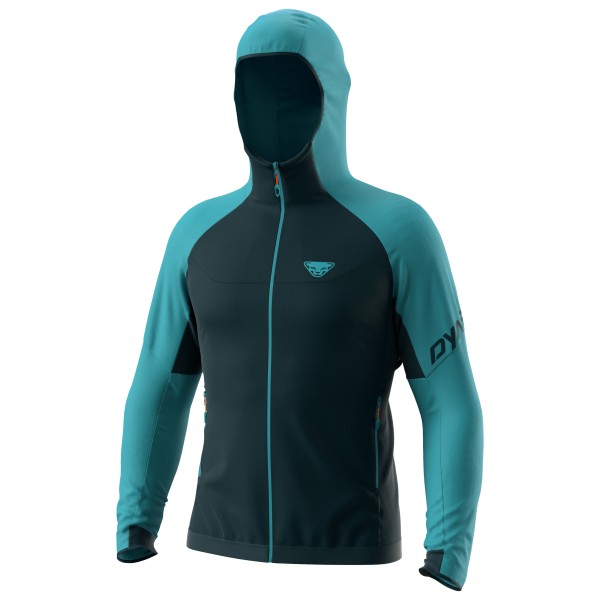 Dynafit - Transalper Polartec Hooded Jacket - Fleecejacke Gr L;M;S;XL;XXL oliv;schwarz von Dynafit