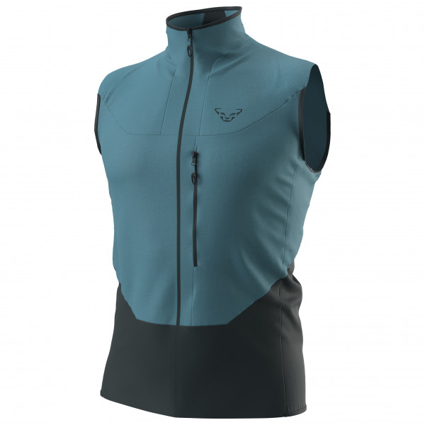 Dynafit - Traverse DST Vest - Softshellweste Gr M türkis von Dynafit