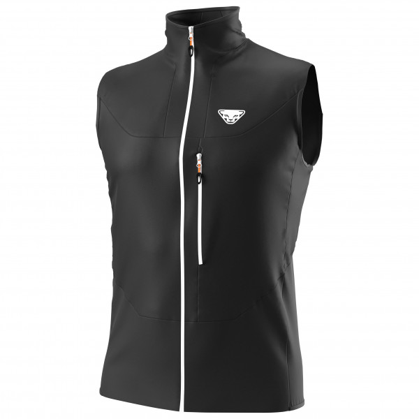 Dynafit - Traverse DST Vest - Softshellweste Gr XXL schwarz/grau von Dynafit