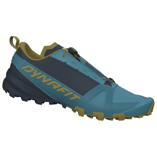 Dynafit - Traverse GTX - Wanderschuhe Gr 10,5 blau/türkis von Dynafit