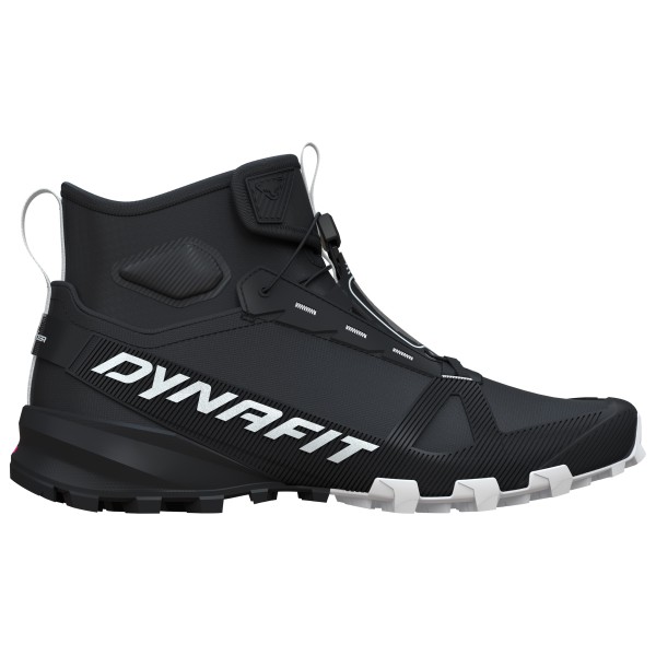 Dynafit - Traverse Mid GTX - Wanderschuhe Gr 11,5 schwarz von Dynafit