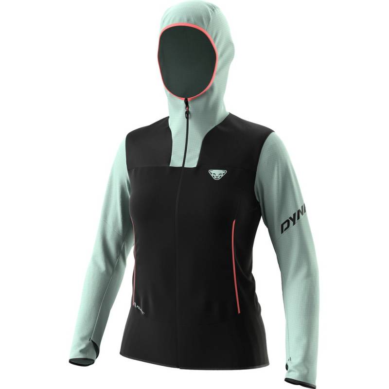 Dynafit Traverse Ptc Hooded jadelite Damen Isolationsjacke M von Dynafit