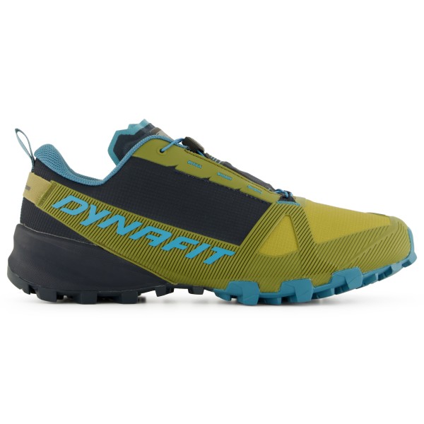 Dynafit - Traverse - Wanderschuhe Gr 9 oliv/blau von Dynafit