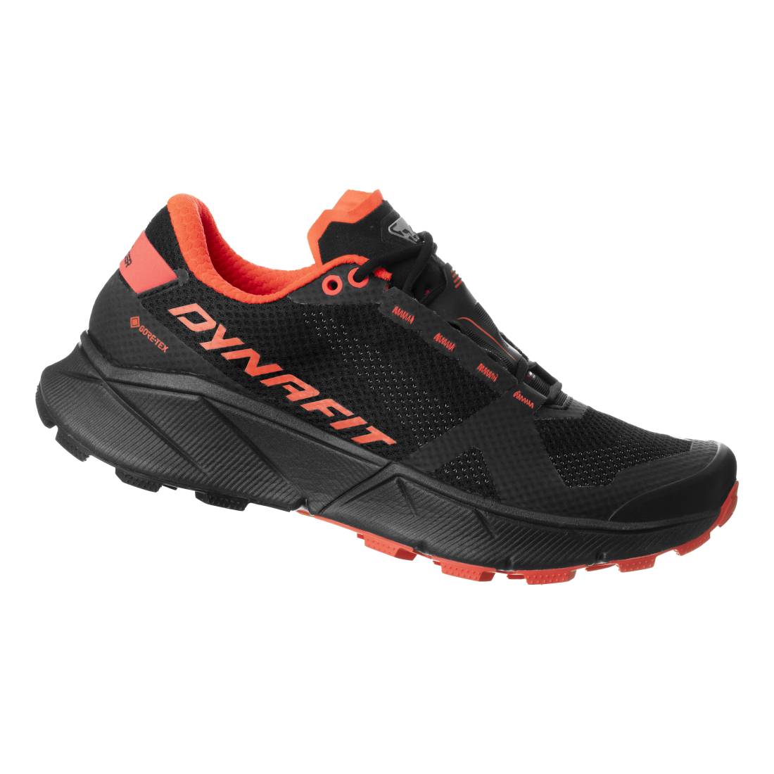 Dynafit ULTRA 100 GTX Damen Laufschuhe schwarz Gr. 40 von Dynafit