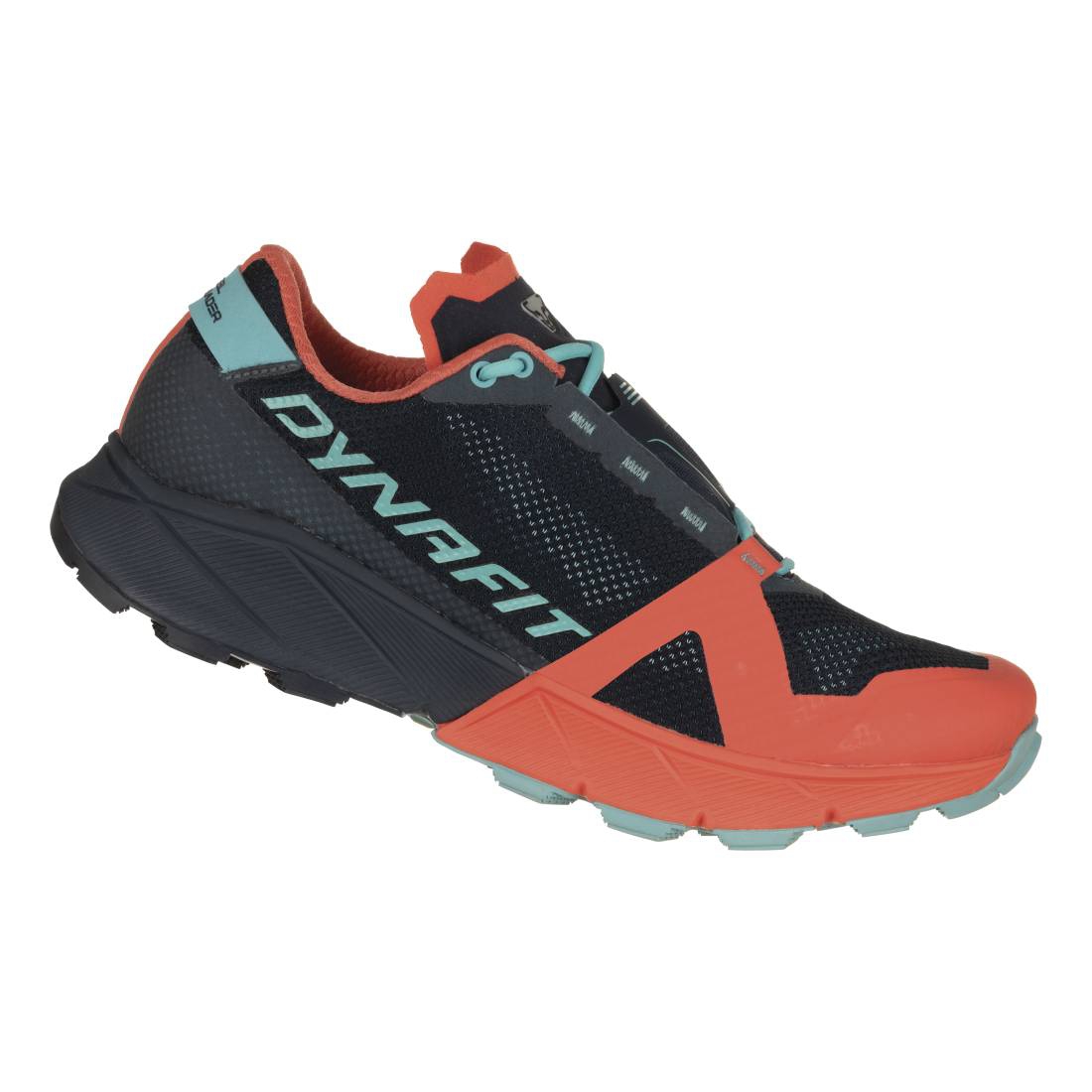 Dynafit ULTRA 100 W Damen Laufschuhe orange Gr. 38 von Dynafit