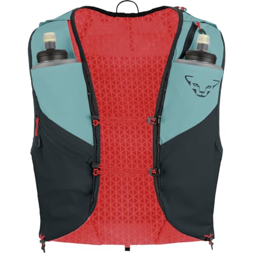 Dynafit Unisex Alpine 8 Vest Weste, Marine Blue/Blueberry, XL von DYNAFIT