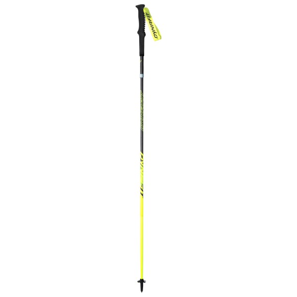 Dynafit - Vertical Pro Pole - Trailrunning Stöcke Gr 115 cm schwarz/ catus von Dynafit