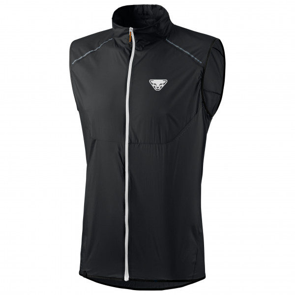 Dynafit - Vertical Wind Vest 49 - Laufweste Gr 50 - L schwarz von Dynafit