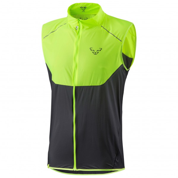 Dynafit - Vertical Wind Vest 49 - Laufweste Gr L;M;S;XL;XXL rot von Dynafit