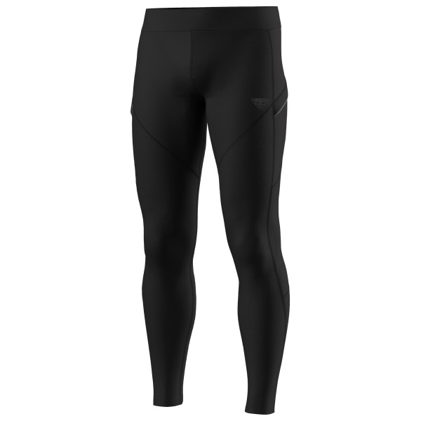 Dynafit - Warm Ultra Tights - Lauftights Gr XXL schwarz von Dynafit
