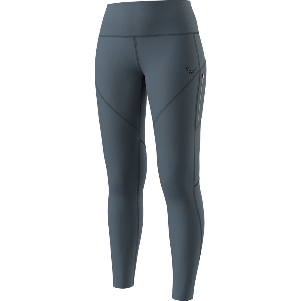 Dynafit Winter Running Tights Damen Laufhose cinder M von Dynafit