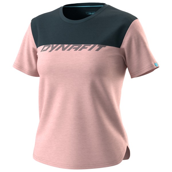 Dynafit - Women's 24/7 Drirelease T-Shirt - Funktionsshirt Gr L;M;S;XL;XS oliv;rosa von Dynafit