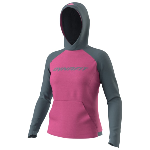 Dynafit - Women's 24/7 Polartec Hoody - Hoodie Gr M bunt von Dynafit