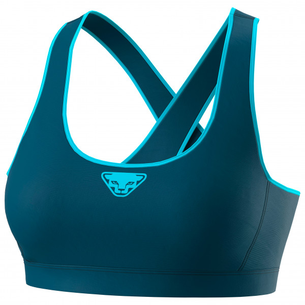 Dynafit - Women's Alpine Bra - Sport-BH Gr XL blau von Dynafit