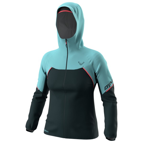 Dynafit - Women's Alpine GTX Jacket - Regenjacke Gr L;M;S;XL;XS oliv;schwarz von Dynafit